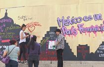  Μεξικό: Τέχνη κατά της έμφυλης βίας