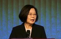 Tayvan'daki iktidar partisinden Çin'e 'demokrasi düşmanı' suçlaması