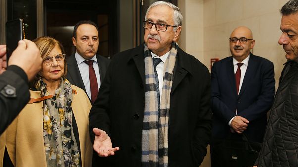 Mustafa Akıncı Mustafa Akıncı