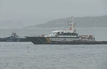 First transatlantic cocaine submarine found off the coast of Spain