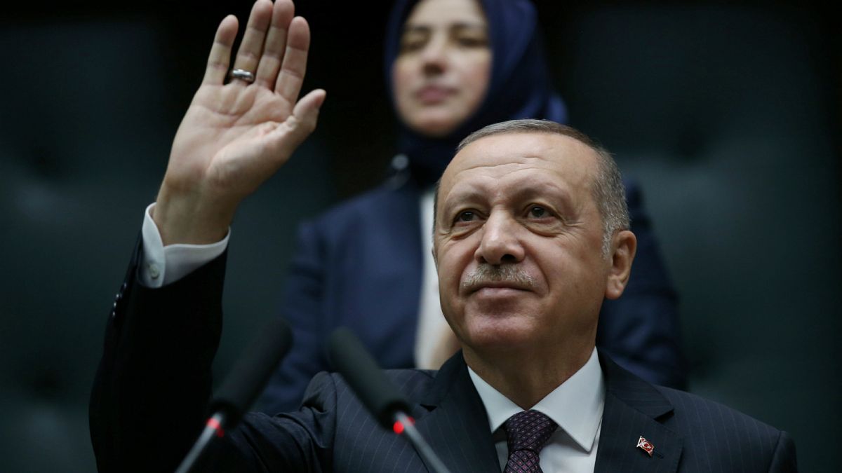 الرئيس التركي- أرشيف رويترز