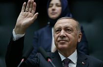 الرئيس التركي- أرشيف رويترز