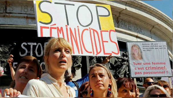 Kadına şiddet Avrupa'da da artış gösteriyor: Şiddetin coğrafyası yok |  Euronews