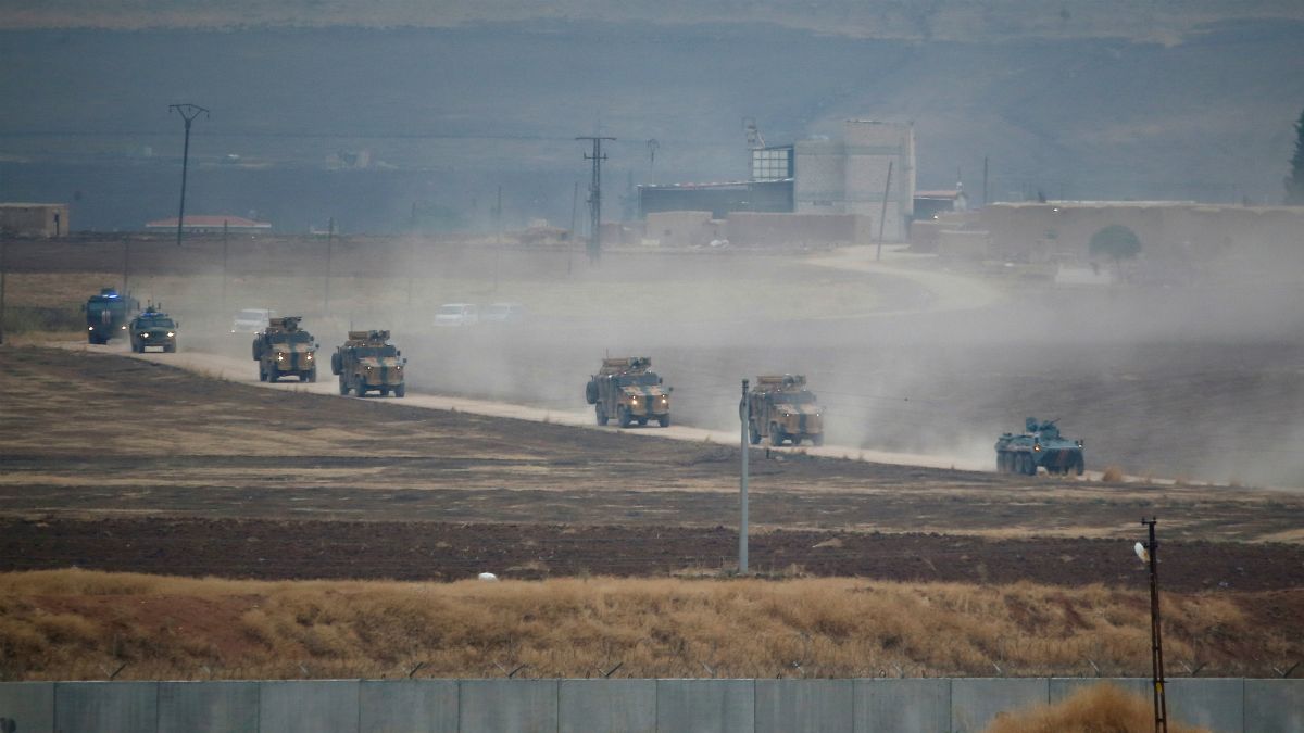 منبع امنیتی ترکیه: آنکارا عملیات نظامی در شمال سوریه را از سر نمی‌گیرد