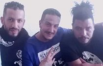 Bíróság előtt a szabadszájú marokkói rapper