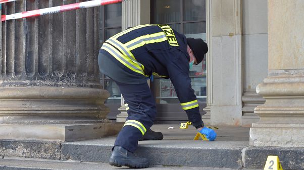 Betörtek a drezdai kincstárba, ez a legnagyobb rablás a világháború óta Németországban Betörtek a drezdai kincstárba, ez a legnagyobb rablás a világháború óta Németországban