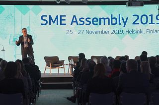 SME Assembly - sustainability tops the agenda