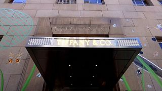 Grupo Louis Vuitton compra Tiffany