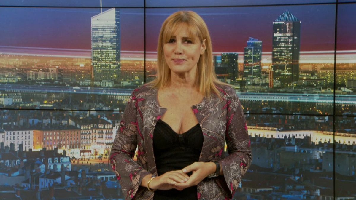 Euronews Sera | TG europeo, edizione di lunedì 25 novembre 2019
