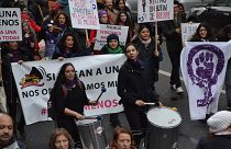 France : des mesures pour protéger les femmes des violences conjugales