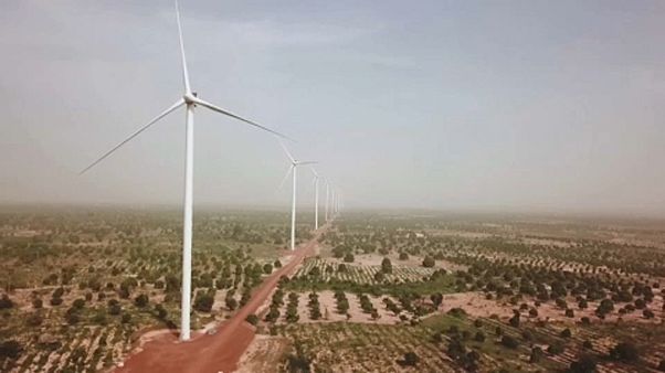 Le plus grand parc éolien d'Afrique de l'Ouest bientôt en fonction au Sénégal Le plus grand parc éolien d'Afrique de l'Ouest bientôt en fonction au Sénégal