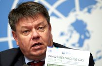 Novos recordes nos gases com efeito estufa