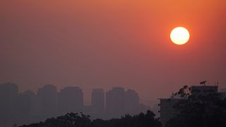 Alerta ante un récord histórico de gases de efecto invernadero en la atmósfera