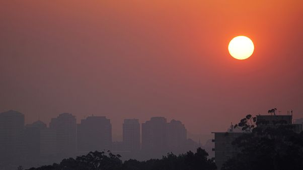 Alerta ante un récord histórico de gases de efecto invernadero en la atmósfera Alerta ante un récord histórico de gases de efecto invernadero en la atmósfera
