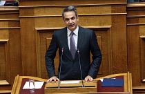 Κυρ.Μητσοτάκης: Από αύριο η Ελλάδα θα έχει νέο Σύνταγμα