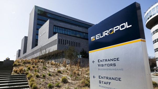 Europol Binası Europol Binası