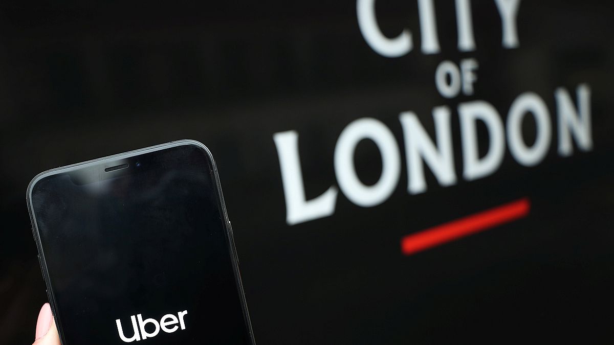 Ismét bajban az Uber Londonban