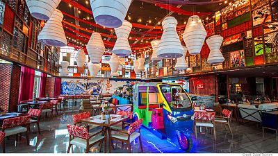 Introducing Dubai’s international dining scene