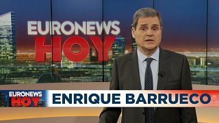 Euronews Hoy | Las noticias del lunes 25 de noviembre de 2019