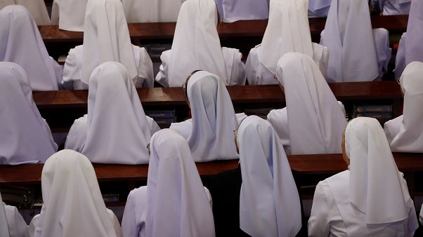 Rahibenin aşkı 400 yıllık manastırın sonunu mu getirdi? Rahibenin aşkı 400 yıllık manastırın sonunu mu getirdi?