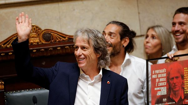 Cidade Maravilhosa tem um novo cidadão honorário Cidade Maravilhosa tem um novo cidadão honorário