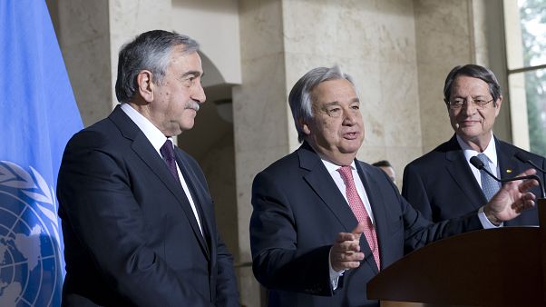 Τουρκία: Εάν οι όροι επίλυσης του Κυπριακού είναι ευνοϊκοί θα στηρίξουμε τη διαδικασία Τουρκία: Εάν οι όροι επίλυσης του Κυπριακού είναι ευνοϊκοί θα στηρίξουμε τη διαδικασία