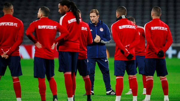 Champions League: Κόντρα στην Τότεναμ ο Ολυμπιακός Champions League: Κόντρα στην Τότεναμ ο Ολυμπιακός