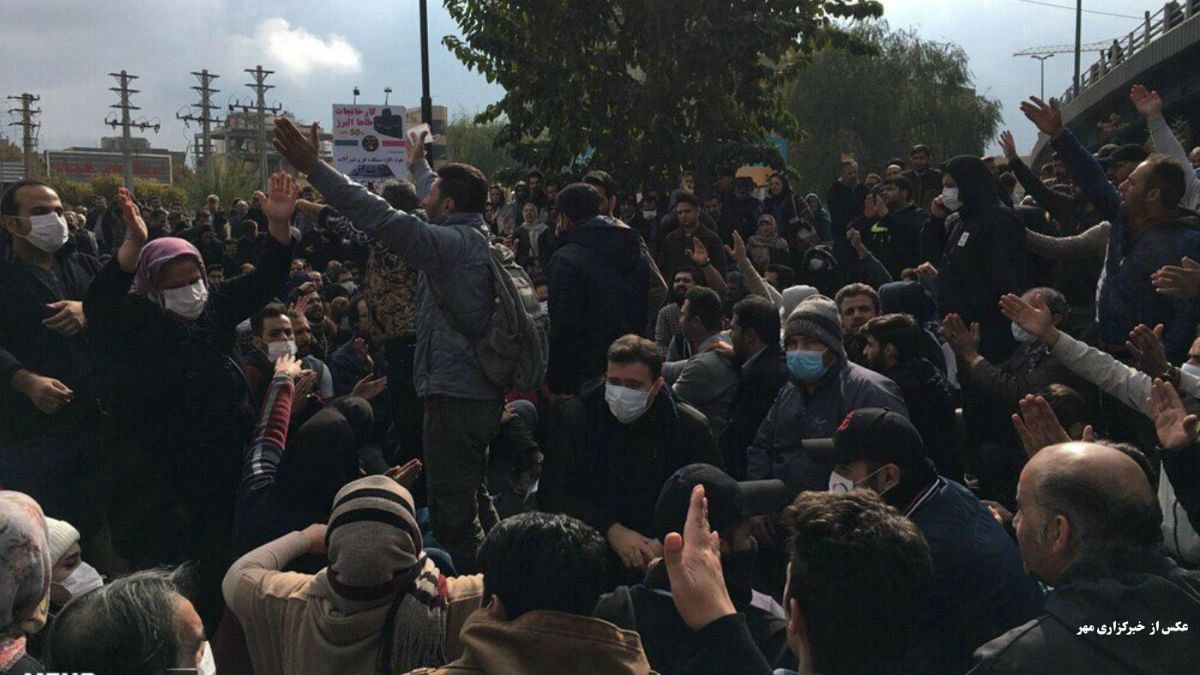 چرا شدت سرکوب و شمار کشته شدگان اعتراضات ایران به گونه‌ای کم‌سابقه بالا بود