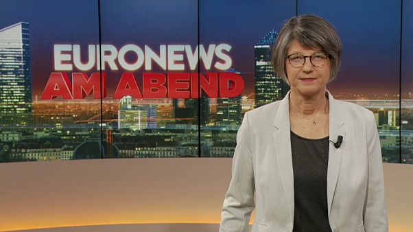 Euronews am Abend | Die Nachrichten vom 25.11.2019 Euronews am Abend | Die Nachrichten vom 25.11.2019