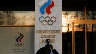 Desporto russo ameaçado pelo doping
