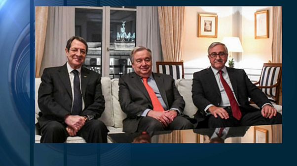 Guterres (ONU) "impegnato" su Cipro Guterres (ONU) "impegnato" su Cipro