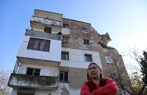Albania sufre su peor terremoto en décadas, con al menos 13 muertos y más de 300 de heridos