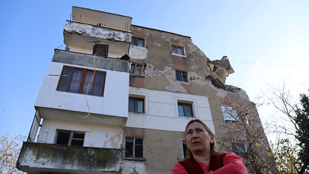 Albania sufre su peor terremoto en décadas, con al menos 13 muertos y más de 300 de heridos Albania sufre su peor terremoto en décadas, con al menos 13 muertos y más de 300 de heridos