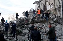 Sismo de 6,4 graus na Albânia faz pelo menos 16 mortos (em atualização)