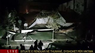 Albanien: Stärkstes Erdbeben seit 30 Jahren
