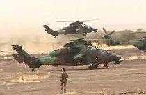 A Maliban elhunyt francia katonákra emlékeztek a francia nemzetgyűlésben