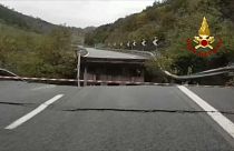 Soffrono le autostrade del nord-ovest, troppi ponti fuori uso