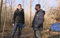 Egyre több menekült érkezik Szerbiába - helyszíni riport Magyarkanizsáról