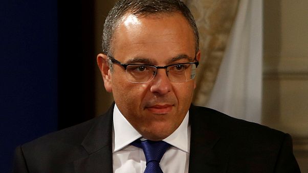 Malta Eski Başbakan Özel Kalem Müdürü Keith Schembri Malta Eski Başbakan Özel Kalem Müdürü Keith Schembri