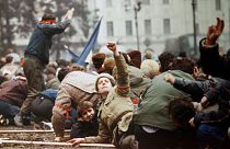 Bukarest, 1989. december 24.