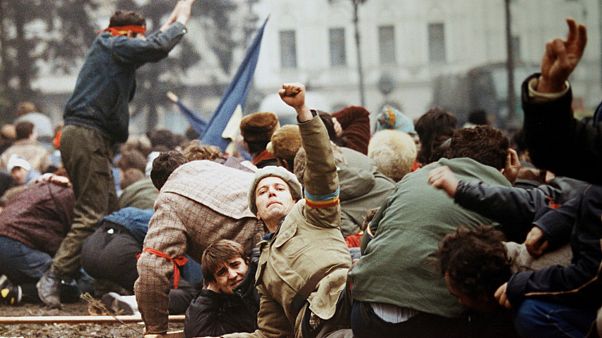 Bukarest, 1989. december 24. Bukarest, 1989. december 24.