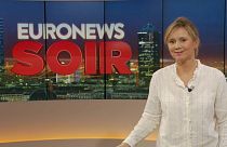Euronews Soir : l'actualité du mardi 26 novembre 2019