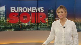 Euronews Soir : l'actualité du mardi 26 novembre 2019