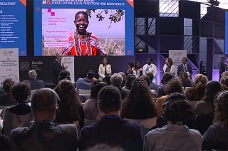 Foundation promotes sustainable food production