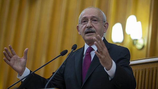 Kılıçdaroğlu: Bir partiye kumpas kurmak doğru değil Kılıçdaroğlu: Bir partiye kumpas kurmak doğru değil