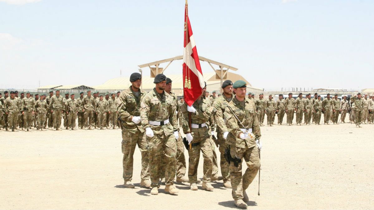 اعلام آمادگی دانمارک برای رهبری آموزش‌های غیرجنگی ناتو در عراق