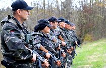 اسلوونی فعالیت مرزبانان شبه‌نظامی را ممنوع کرد