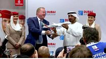 Dubai Airshow zeigt die Trends in der Luftfahrt