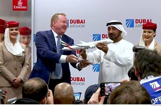 Dubai Air Show: Sky's no longer the limit as UAE reaches for the stars