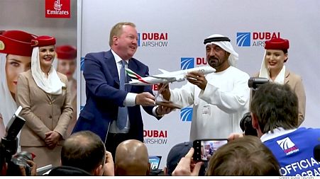 Dubai Air Show: Sky's no longer the limit as UAE reaches for the stars